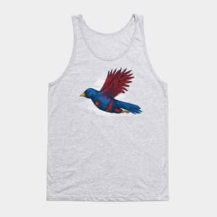 It was a Bird Tank Top